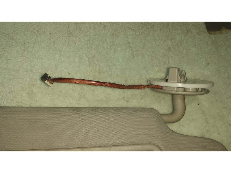 Recambio de parasol derecho para opel astra j lim. cosmo referencia OEM IAM 13302542  