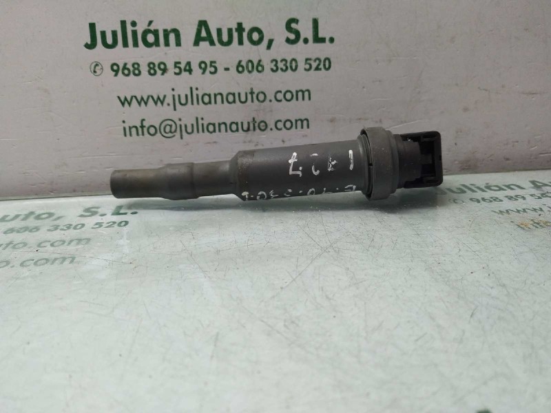 Recambio de bobina encendido para bmw serie 3 berlina (e90) 330i referencia OEM IAM 763847702 0221504471 3 PINES