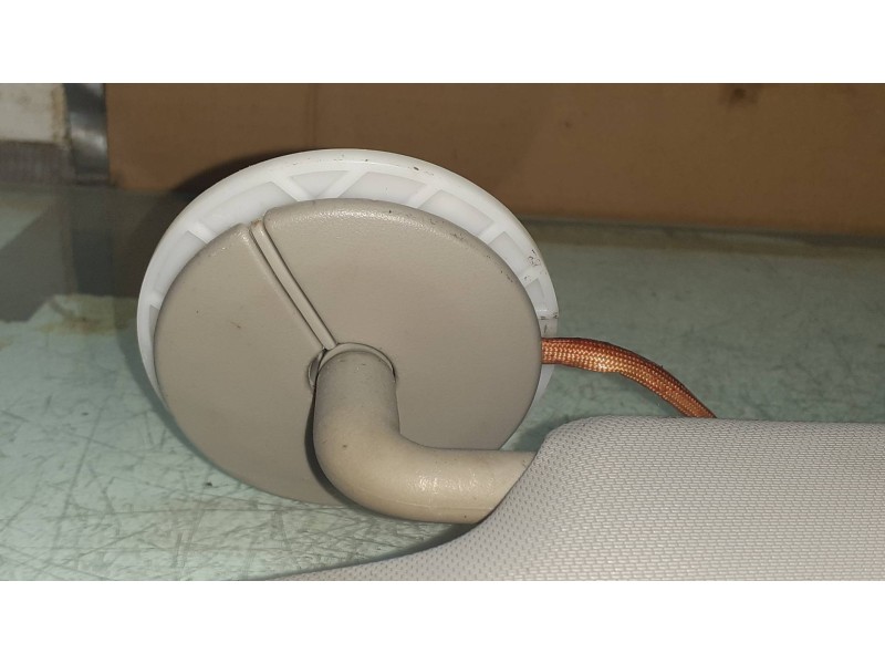 Recambio de parasol derecho para opel astra j lim. cosmo referencia OEM IAM 13302542  