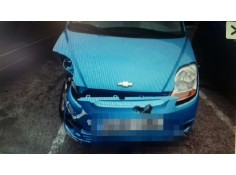 chevrolet matiz del año 2009