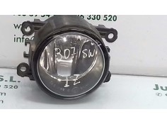 Recambio de faro antiniebla izquierdo para peugeot 307 break/sw (s2) referencia OEM IAM 9650001680 89204712 VALEO