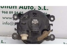 Recambio de faro antiniebla izquierdo para peugeot 307 break/sw (s2) referencia OEM IAM 9650001680 89204712 VALEO 2