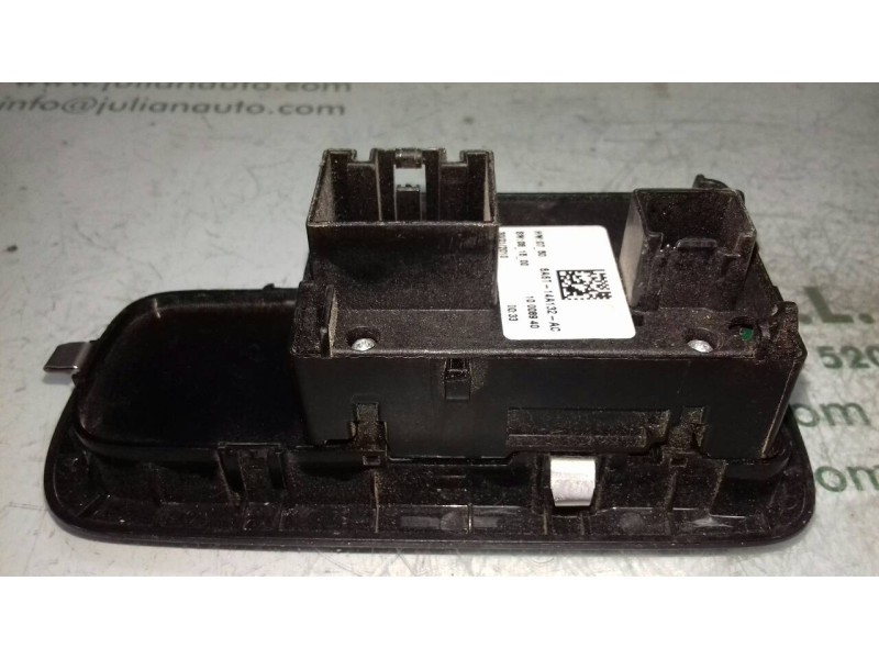 Recambio de mando elevalunas delantero izquierdo para ford fiesta (cb1) titanium referencia OEM IAM 8A6T14A132AC  