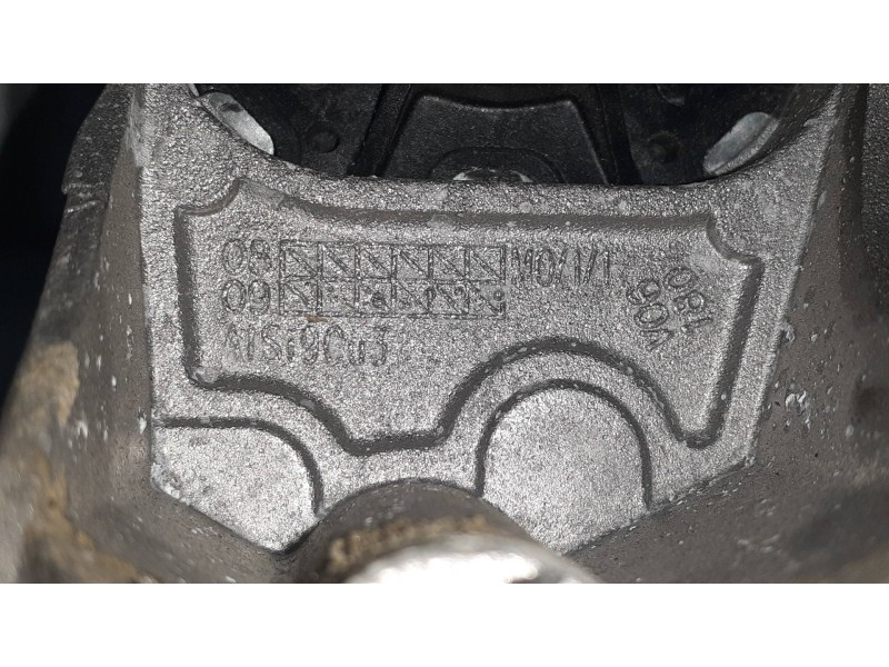 Recambio de soporte motor derecho para opel astra j lim. cosmo referencia OEM IAM 13248476  