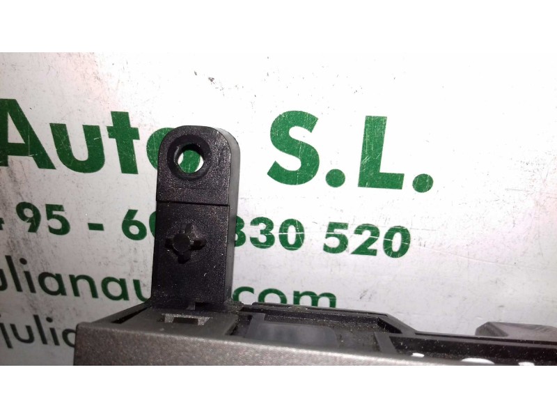 Recambio de mando climatizador para peugeot 407 st sport pack referencia OEM IAM 96573322YW VP4PUH18C612FG VISTEON