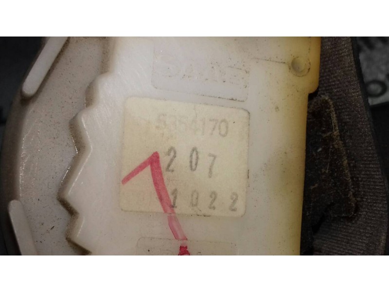 Recambio de mando intermitentes para saab 9-3 berlina 2.0 t sek referencia OEM IAM 5354139 6341R22 