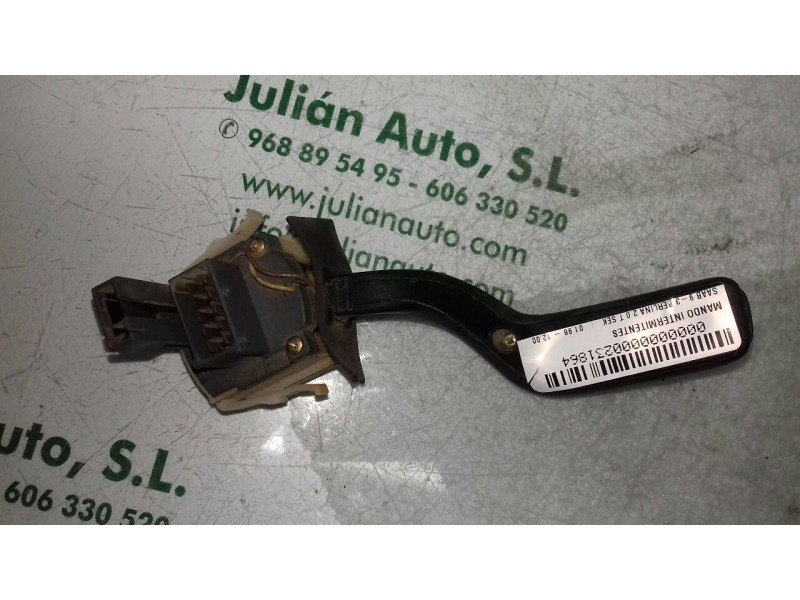 Recambio de mando intermitentes para saab 9-3 berlina 2.0 t sek referencia OEM IAM 5354139 6341R22 