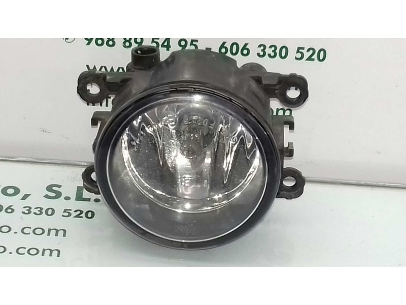 Recambio de faro antiniebla izquierdo para citroen c4 coupe lx referencia OEM IAM 89210094  VALEO