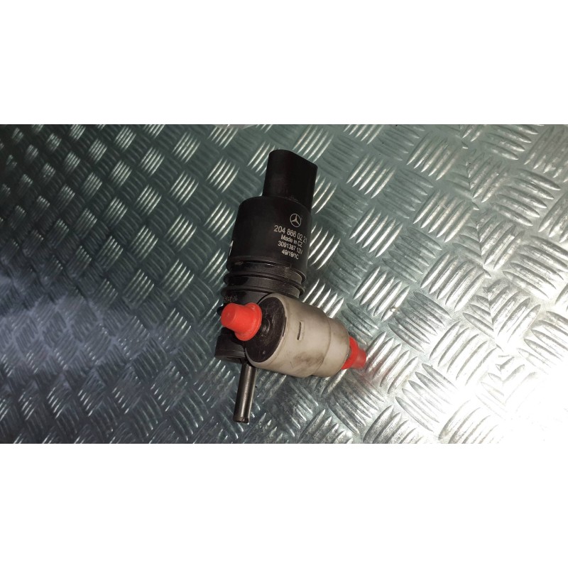 Recambio de bomba limpia para mercedes-benz clase b (w245) 180 cdi (245.207) referencia OEM IAM 2048660221 3091387 BOMBA AGUA