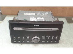 Recambio de sistema audio / radio cd para ford focus berlina (cap) ambiente (d) referencia OEM IAM A11865419 V050938 4M5T18C815B