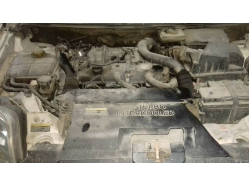 ford tourneo connect (tc7) del año 2004