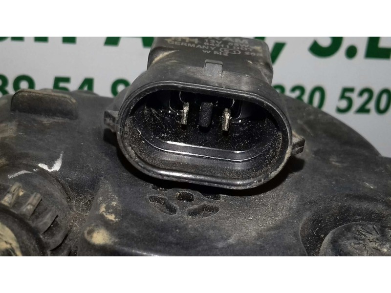 Recambio de faro antiniebla izquierdo para citroen c4 coupe lx referencia OEM IAM 89210094  VALEO