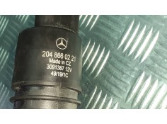 Recambio de bomba limpia para mercedes-benz clase b (w245) 180 cdi (245.207) referencia OEM IAM 2048660221 3091387 BOMBA AGUA 2