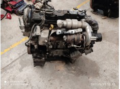 Recambio de motor completo para ford fiesta (cb1) titanium referencia OEM IAM KVJA   2