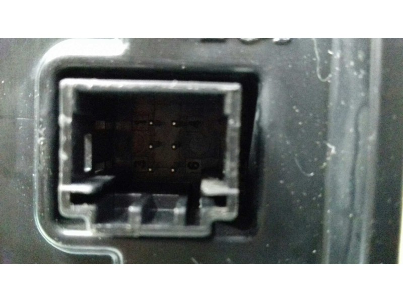 Recambio de mando climatizador para peugeot 407 st sport pack referencia OEM IAM 96573322YW VP4PUH18C612FG VISTEON