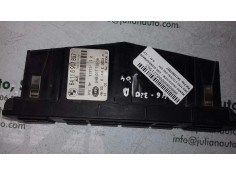 Recambio de mando calefaccion / aire acondicionado para bmw serie 3 touring (e46) 320d referencia OEM IAM 64116907897 5HB007738  2
