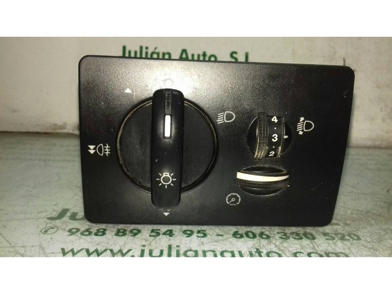 Recambio de mando luces para ford focus berlina (cap) ghia referencia OEM IAM 4M5T13A024AA  