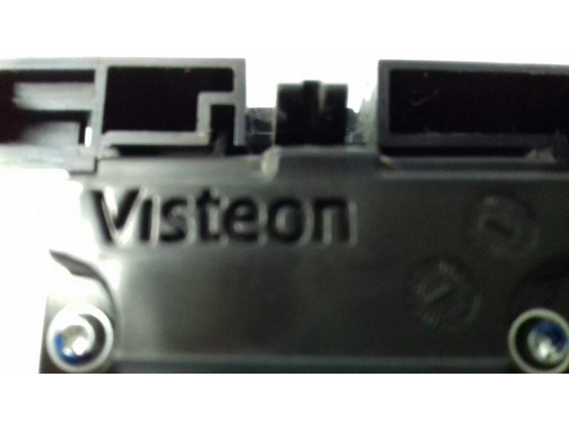 Recambio de mando climatizador para peugeot 407 st sport pack referencia OEM IAM 96573322YW VP4PUH18C612FG VISTEON