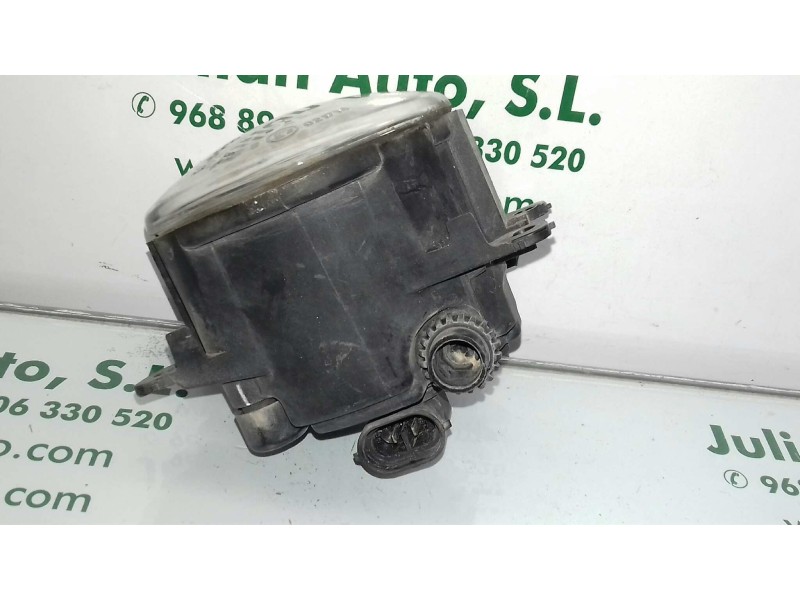 Recambio de faro antiniebla derecho para citroen c4 berlina collection referencia OEM IAM 9650001680 89203982 VALEO