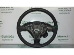 Recambio de volante para honda accord tourer (cn/cm) 2.2i ctdi executive referencia OEM IAM 5Y27S730124 MULTIFUNCION GOMA