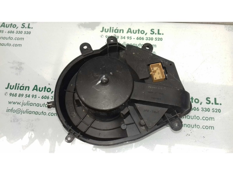 Recambio de ventilador calefaccion para volkswagen passat berlina (3b2) comfortline referencia OEM IAM 74022123  