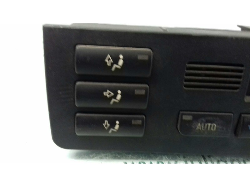 Recambio de mando climatizador para bmw serie 3 berlina (e46) 320d referencia OEM IAM 64118382446 5HB00773804 HELLA