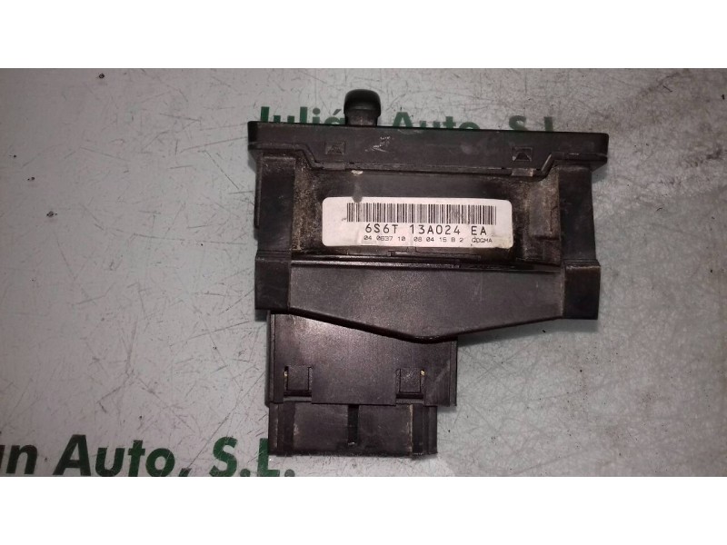 Recambio de mando luces para ford fiesta (cbk) ambiente referencia OEM IAM 6S6T13A024EA  