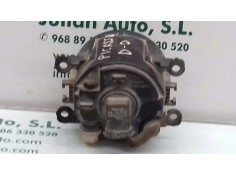 Recambio de faro antiniebla derecho para citroen xsara picasso 2.0 hdi exclusive referencia OEM IAM 9650001680 89204711 VALEO 2