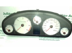 Recambio de cuadro instrumentos para peugeot 407 st sport pack referencia OEM IAM 9658138580 A2C53010609G SIEMENS VDO 2