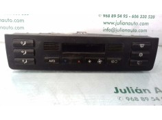 Recambio de mando climatizador para bmw serie 3 berlina (e46) 320d referencia OEM IAM 64116907897 5HB00773816 HELLA