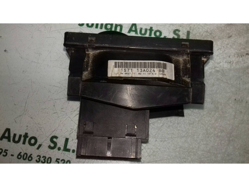 Recambio de mando luces para ford mondeo berlina (ge) ambiente referencia OEM IAM 1S7T13A024BB  