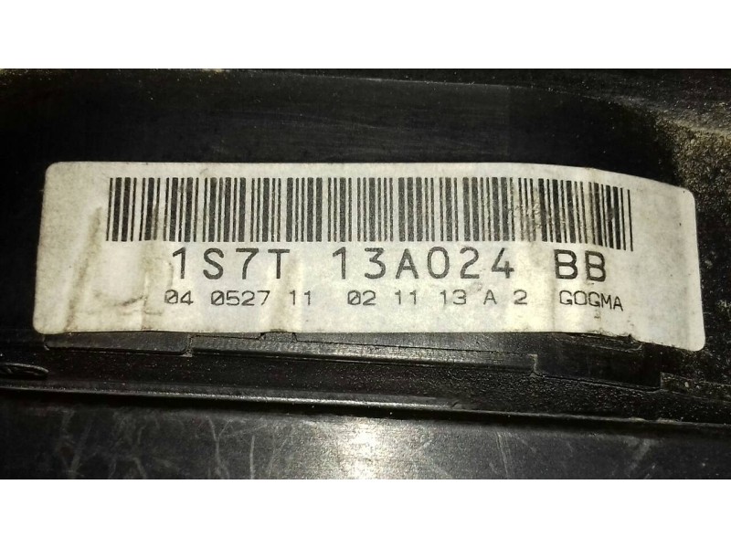 Recambio de mando luces para ford mondeo berlina (ge) ambiente referencia OEM IAM 1S7T13A024BB  