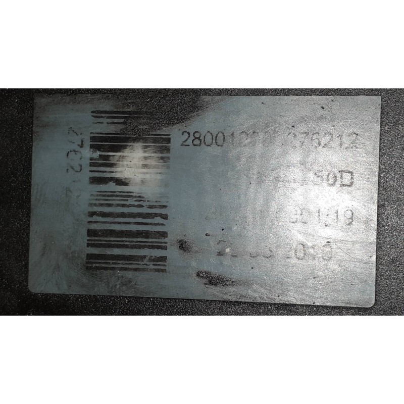 Recambio de bomba direccion para mercedes-benz clase s (w220) berlina 320 cdi (220.026) referencia OEM IAM 07B750D  