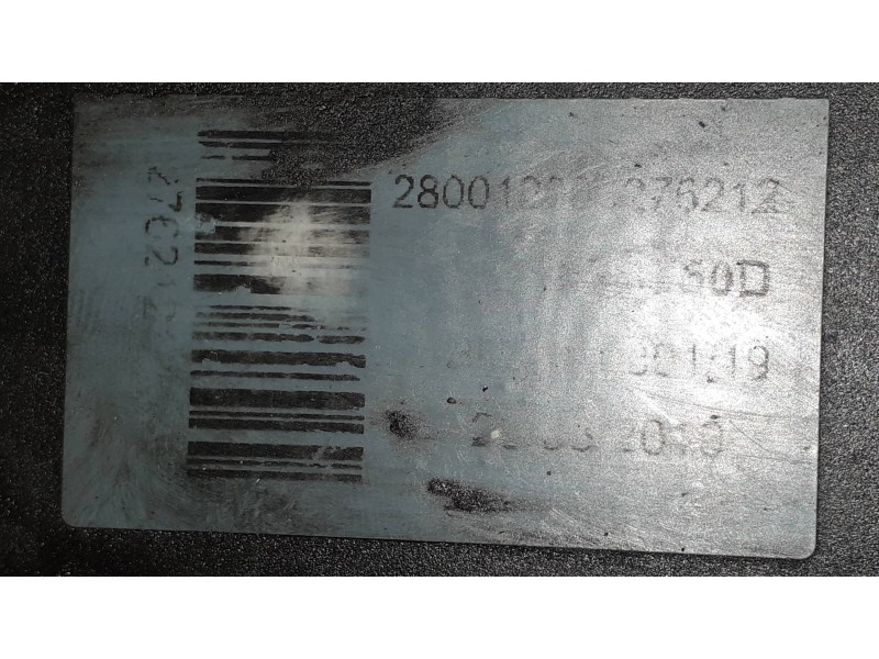 Recambio de bomba direccion para mercedes-benz clase s (w220) berlina 320 cdi (220.026) referencia OEM IAM 07B750D  