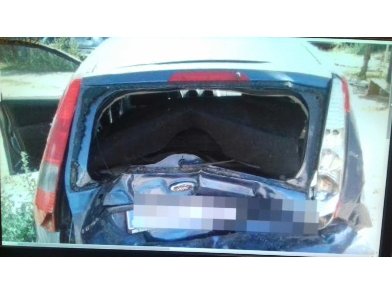 ford fiesta (cbk) del año 2006