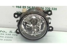 Recambio de faro antiniebla derecho para peugeot 307 break/sw (s2) referencia OEM IAM 9650001680 89204712 VALEO