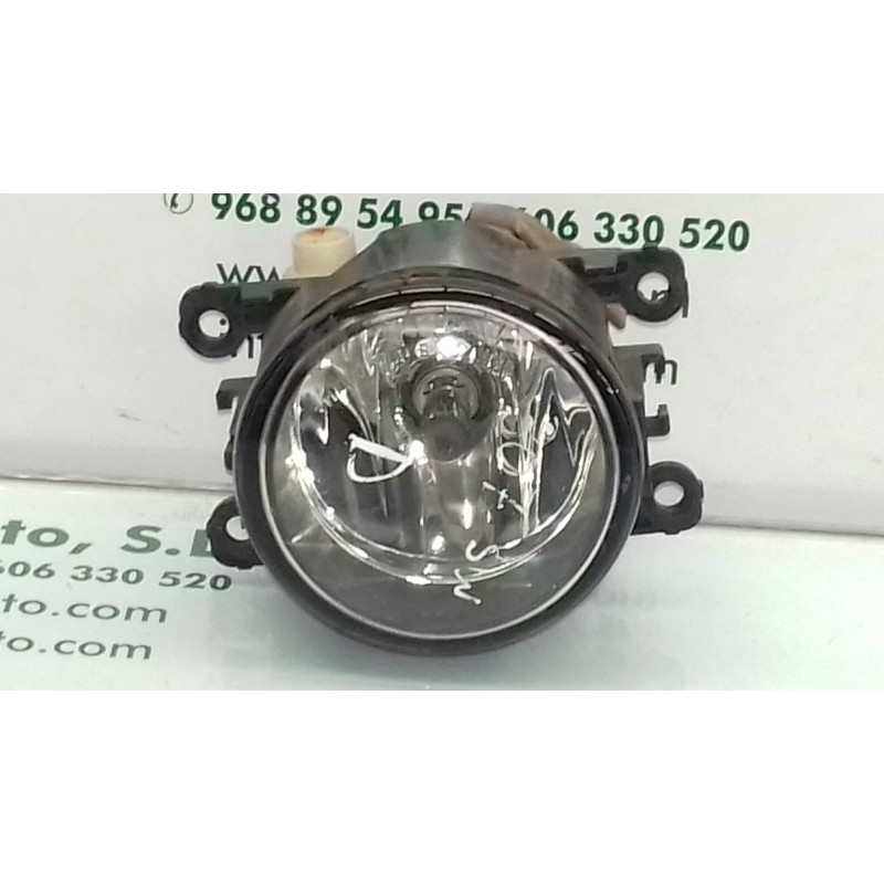 Recambio de faro antiniebla derecho para peugeot 307 break/sw (s2) referencia OEM IAM 9650001680 89204712 VALEO