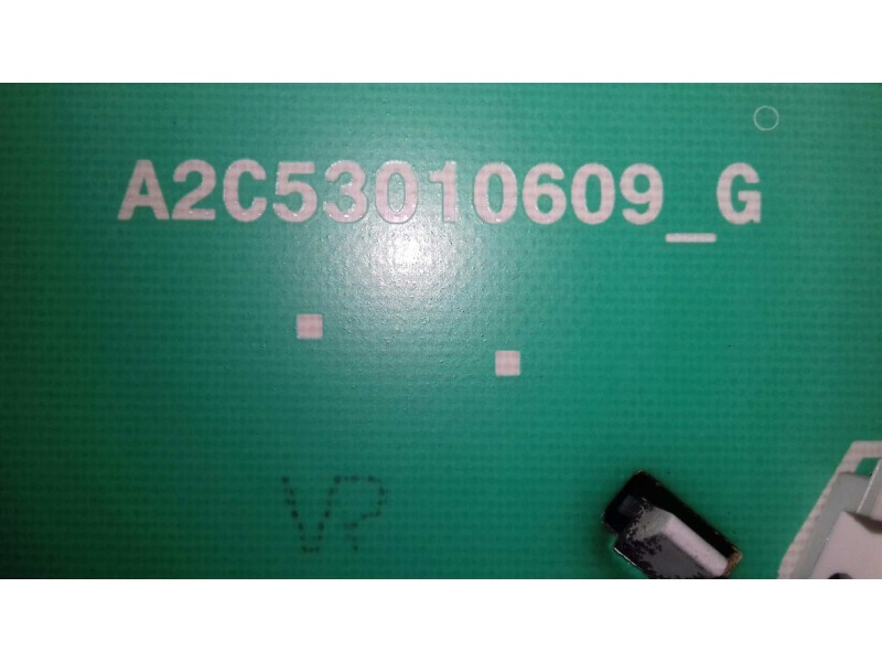 Recambio de cuadro instrumentos para peugeot 407 st sport pack referencia OEM IAM 9658138580 A2C53010609G SIEMENS VDO