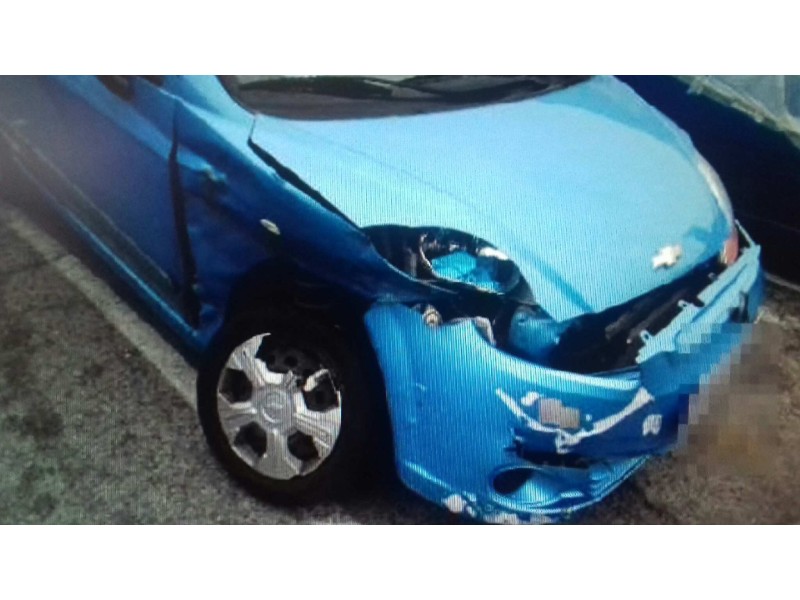 chevrolet matiz del año 2009