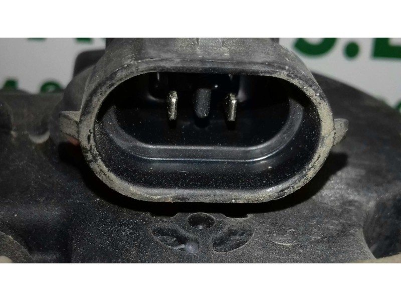 Recambio de faro antiniebla derecho para peugeot 307 break/sw (s2) referencia OEM IAM 9650001680 89204712 VALEO