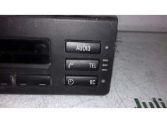 Recambio de pantalla multifuncion para bmw serie 5 berlina (e39) 525tds referencia OEM IAM 65828360738 7608732040  2