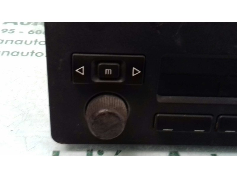 Recambio de pantalla multifuncion para bmw serie 5 berlina (e39) 525tds referencia OEM IAM 65828360738 7608732040 