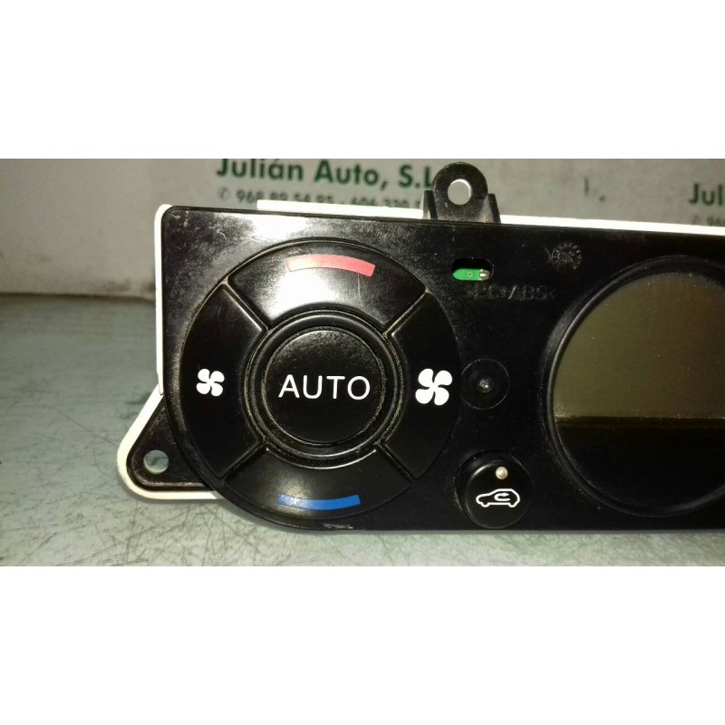 Recambio de mando climatizador para ford mondeo berlina (ge) ambiente (06.2003) (d) referencia OEM IAM 2S5H18C612AA  