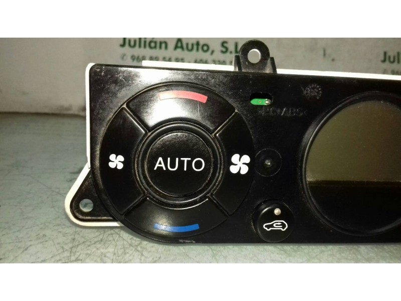 Recambio de mando climatizador para ford mondeo berlina (ge) ambiente (06.2003) (d) referencia OEM IAM 2S5H18C612AA  