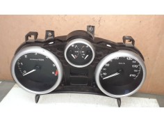 Recambio de cuadro instrumentos para peugeot 207 confort referencia OEM IAM A2C53065547 A2C53102700  2