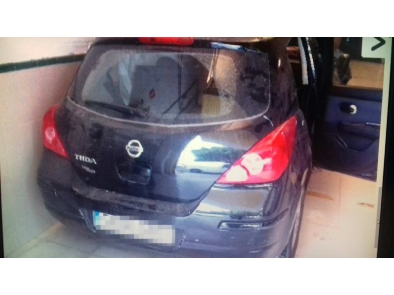 nissan tiida (c11x/sc11x) del año 2008