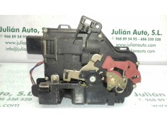 Recambio de cerradura puerta delantera derecha para audi a4 berlina (8e) 1.9 tdi (96kw) referencia OEM IAM 4B1837016E 4+3 PINES  2