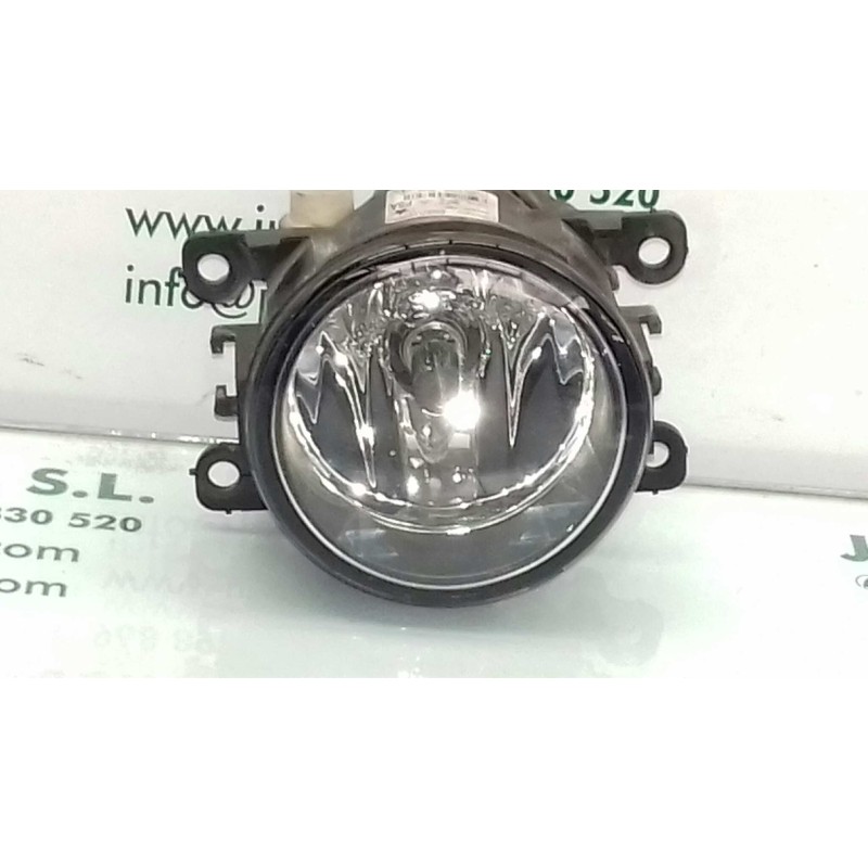 Recambio de faro antiniebla derecho para citroen xsara picasso referencia OEM IAM 9650001680 89204711 VALEO