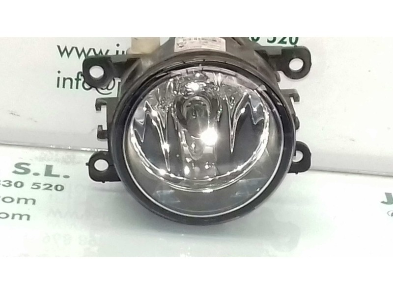 Recambio de faro antiniebla derecho para citroen xsara picasso referencia OEM IAM 9650001680 89204711 VALEO