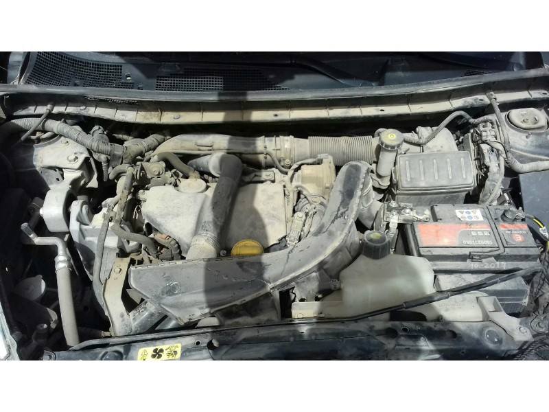 nissan juke (f15) del año 2013